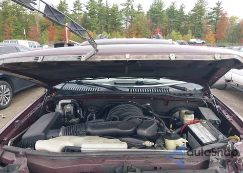 2006 Ford Explorer Eddie Bauer из США, поврежденный, VIN 1FMEU74866UA16171